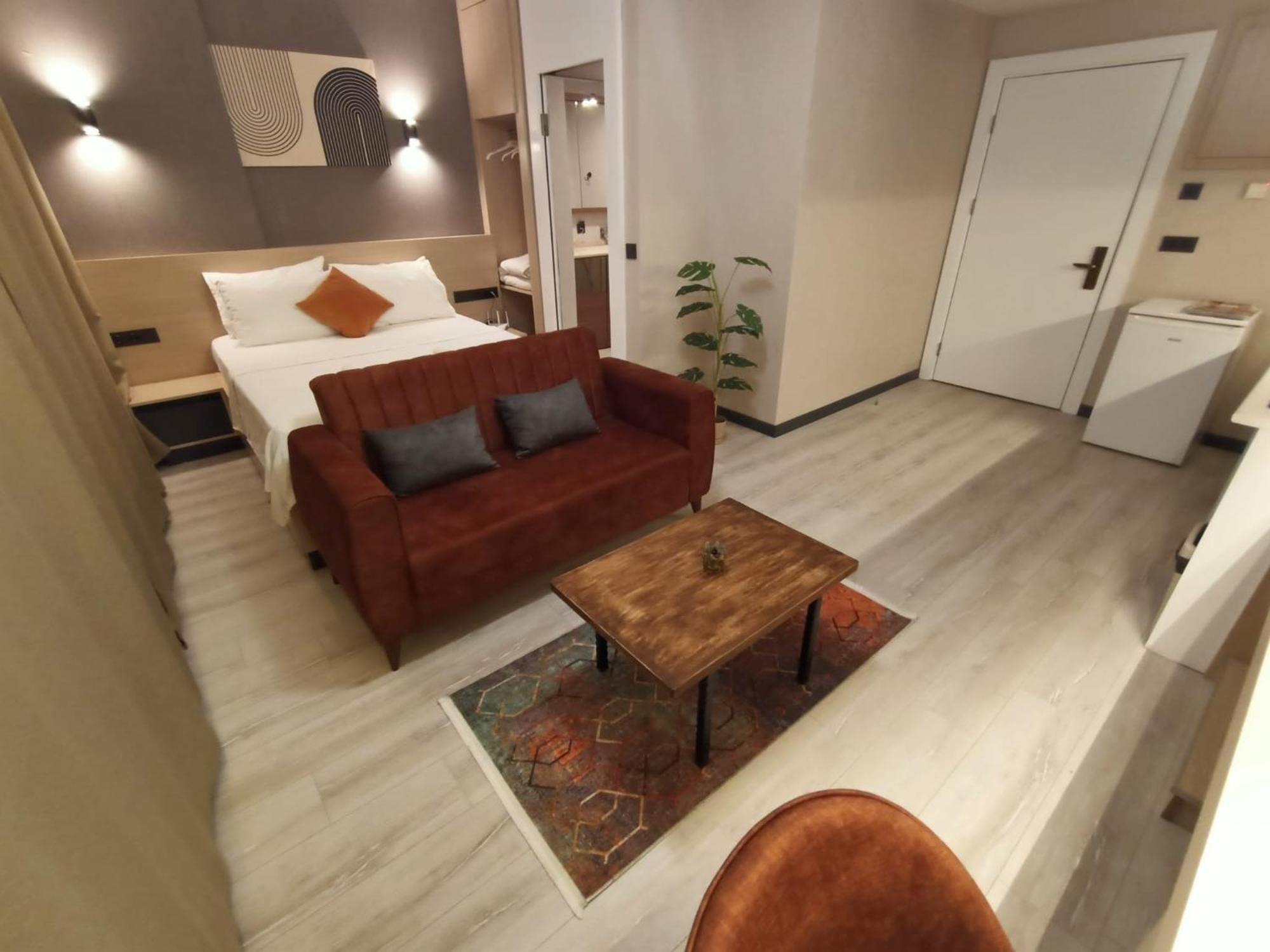 New Falcon Palas Otel อิสตันบูล ห้อง รูปภาพ